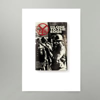 Image 1 of Close To The Edge Art Print