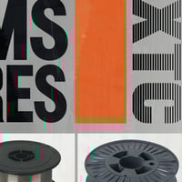 Image 2 of Drums and Wires Art Print