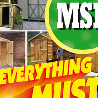 Image 2 of Everything Must Go Art Print