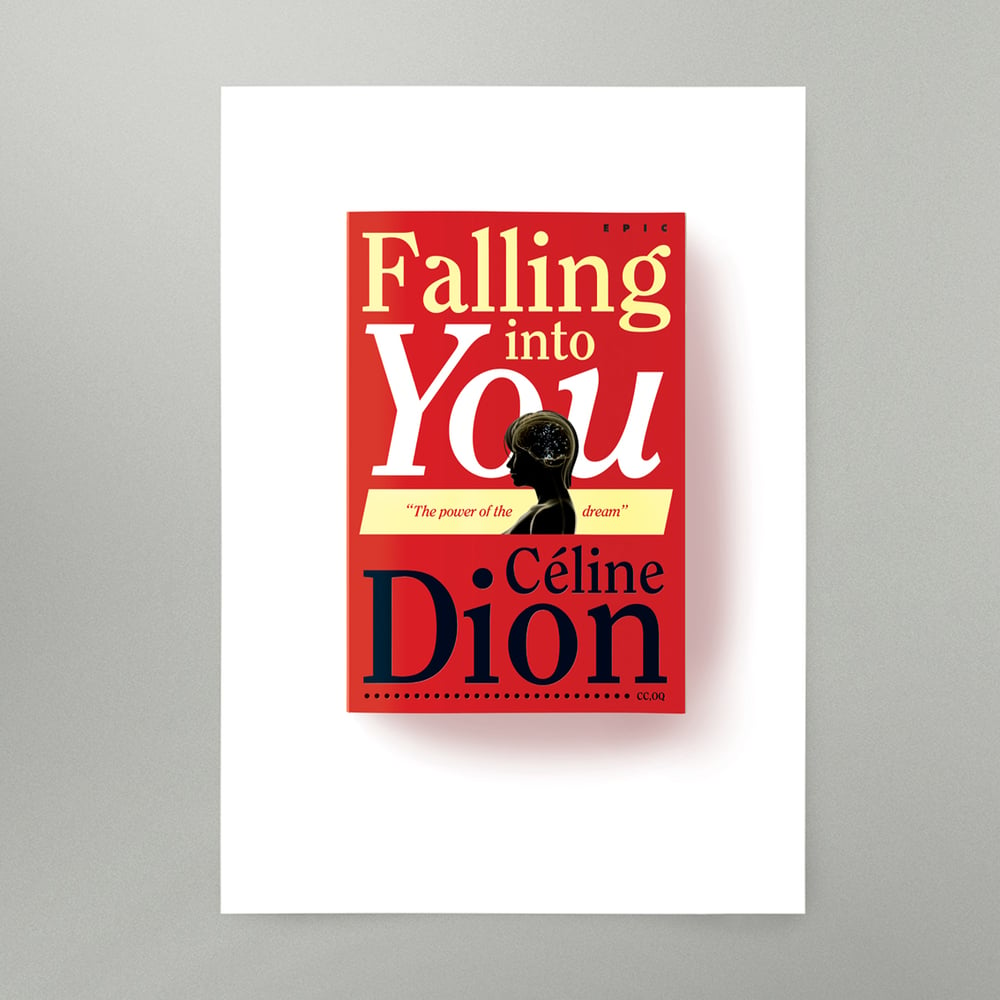 Image of Falling Into You Art Print