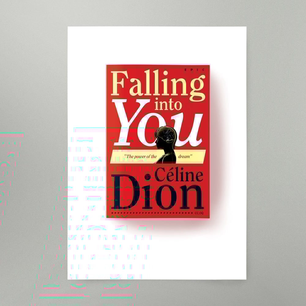 Image of Falling Into You Art Print