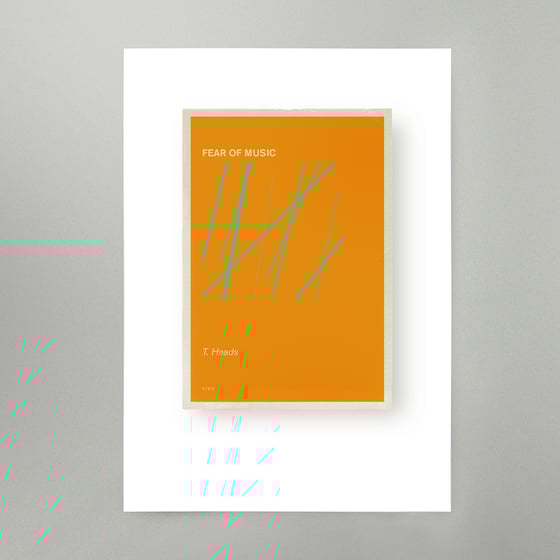 Image of Fear of Music Art Print