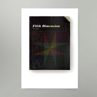 Image 1 of Fifth Dimension Art Print