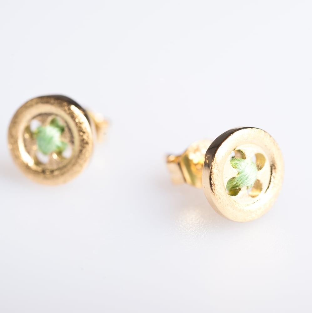 Image of Oorbellen zilver, handgemaakt, unieke juwelen, goudsmid Antwerpen, handmade