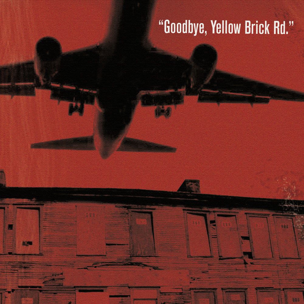 Image of Goodbye Yellow Brick Road Art Print