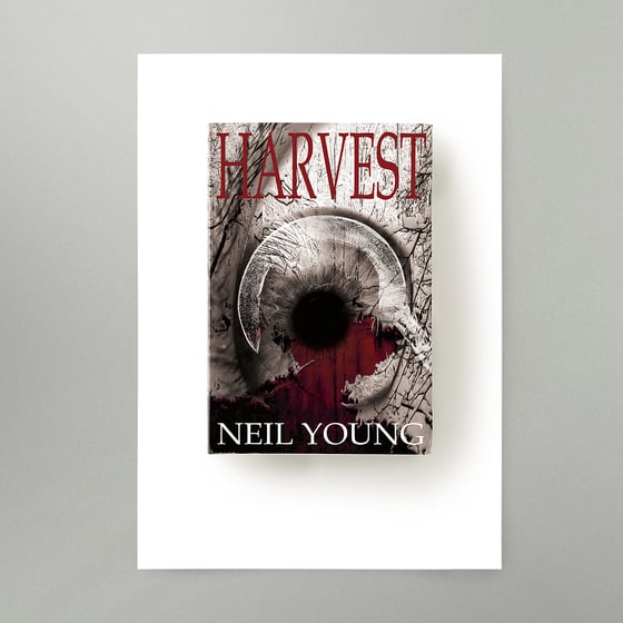 Image of Harvest Art Print