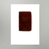 Image 1 of Hatful of Hollow Art Print