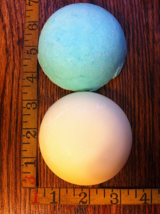 Image of Large Solid Shampoo and Conditioner Bars, you pick scent 
