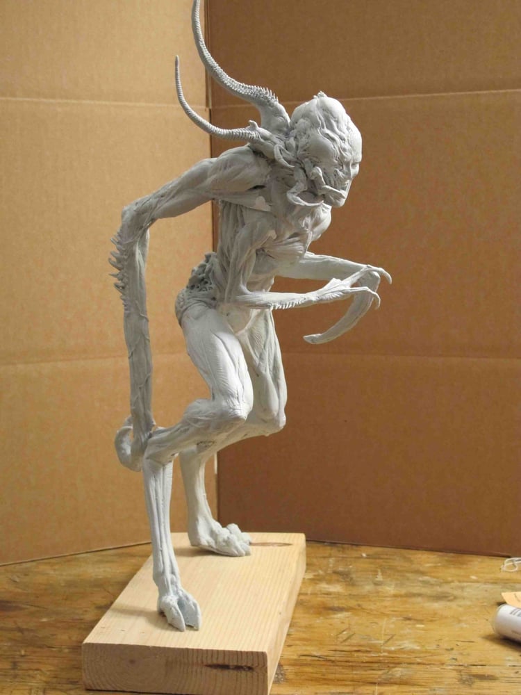 Image of Monsterpalooza Collaboration Creature!