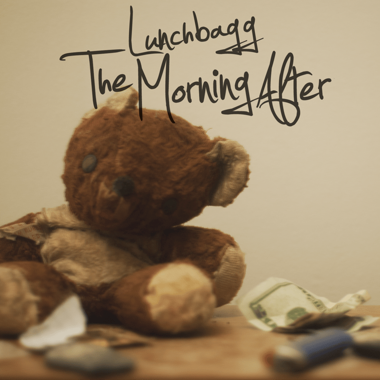 Image of Lunchbagg's "The Morning After" (Physical AND Digital copy)
