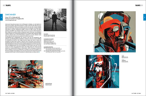 Image of Guide de l'art contemporain urbain 2013