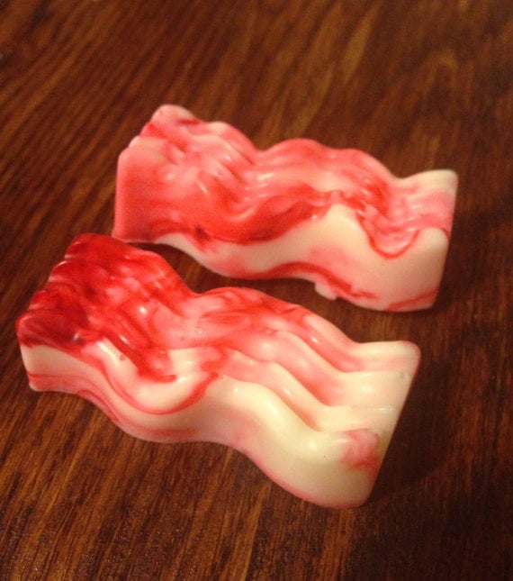 Image of Bacon Soap
