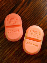 Chill Pill Soap
