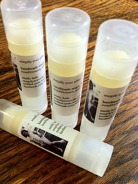 The Search is OVER Lip Balm