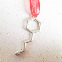 Image 2 of cinnamaldehyde ornament