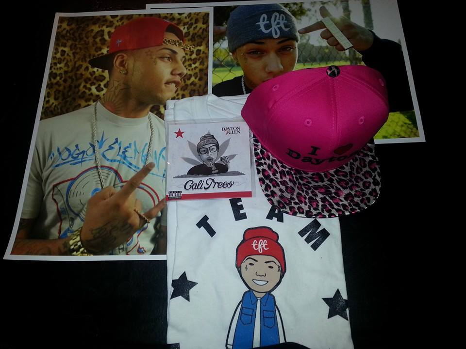 Image of Team Dayton Bundle Package