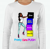 Image of Pretty Girls PUSH