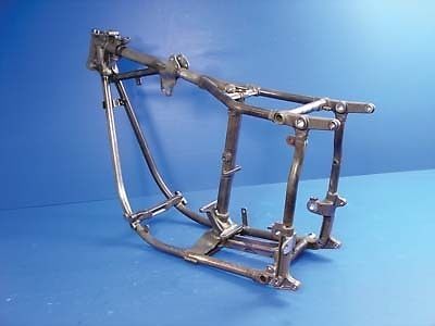 rigid shovelhead frame