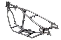 Image 1 of NEW VINTAGE REPLICA WISHBONE RIGID FRAME PANHEAD SHOVELHEAD 4 SPEED