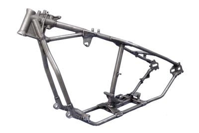 NEW VINTAGE REPLICA WISHBONE RIGID FRAME PANHEAD SHOVELHEAD 4 SPEED