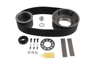 Harley Davidson 1955-1984 Panhead Shovelhead BDL Belt Drive Kit 8mm