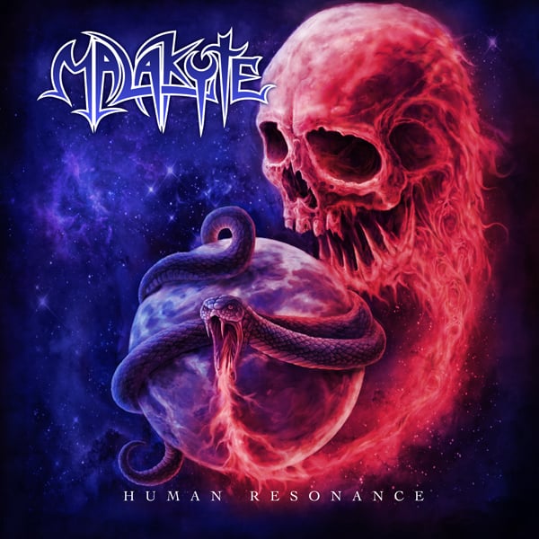 Image of "Human Resonance" album CD