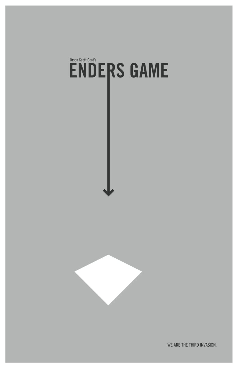 Image of Enders Game