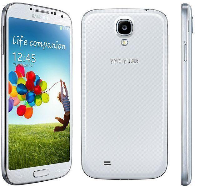 Image of Samsung Galaxy S4 Unlocked Cell Phone