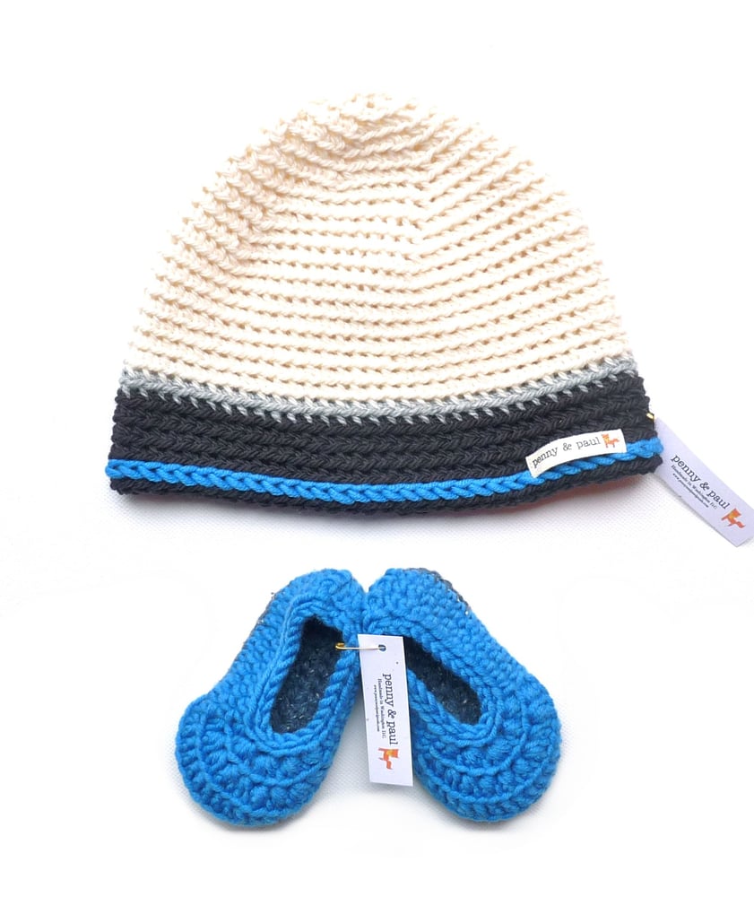 Navy Kick Set Image of Navy Kick Set