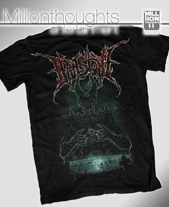 Image of T-Shirt - "Beaten and Defeated"