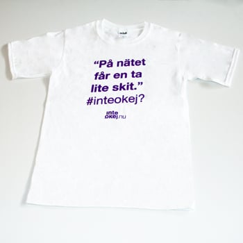 Image of T-shirt InteOkej