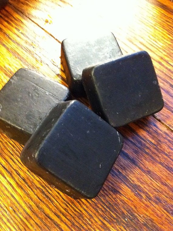 Image of Annie Hall Charcoal Soap