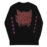 Image 1 of Voices in my head Slam Longsleeve