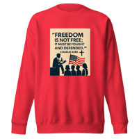 Image 3 of Freedom Sweatshirt