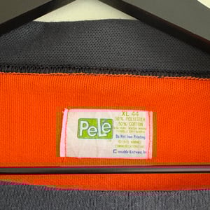 Image of Pelé Collared Blank Jersey