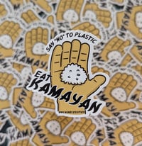 Image 1 of KAMAYAN Sticker