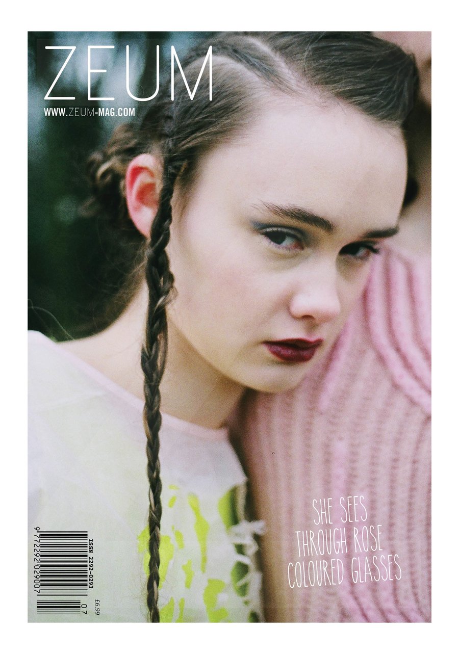 Image of Zeum Magazine Issue 7 (DIGITAL DOWNLOAD)