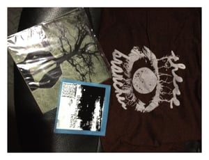 Image of ANYSHIRT-VINYL-CD PACKAGE