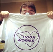 Image of The Modern Hookworms T-Shirt