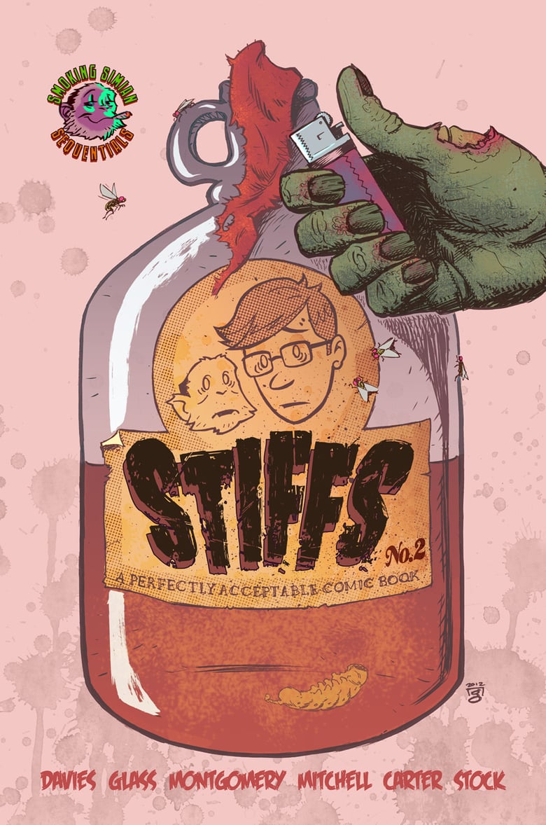 Image of Stiffs #2