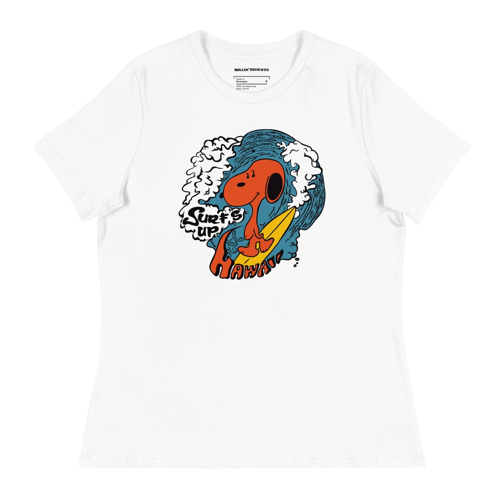 Women's Surfs Up!
