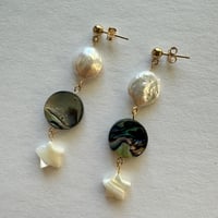 Image 1 of starry Earrings