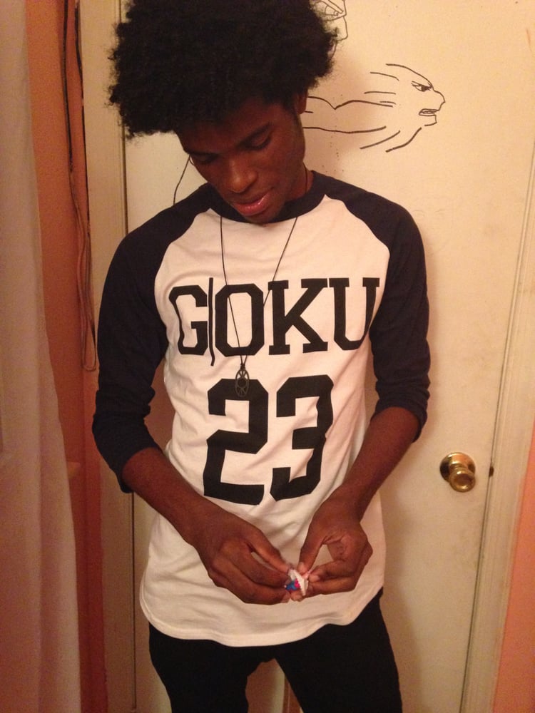 Image of G|OKU Raglan 