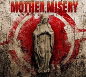 Image of Mother Misery - Standing Alone CD