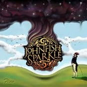 Image of Johnfish Sparkle - Flow CD