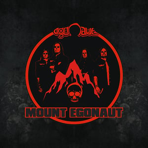 Image of Egonaut - Mount Egonaut CD