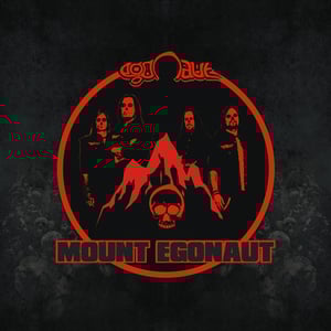 Image of Egonaut - Mount Egonaut CD