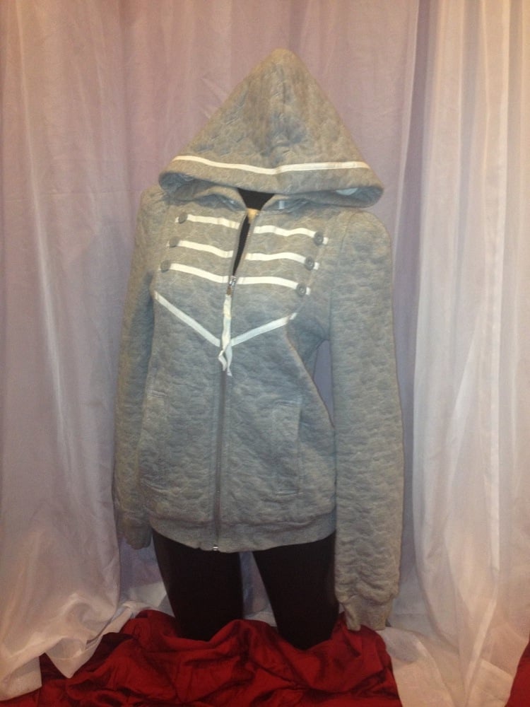 Image of Marc Jacob- Zip Up Sweater