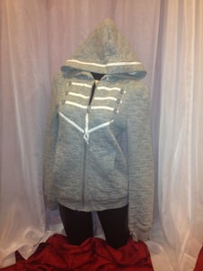Image of Marc Jacob- Zip Up Sweater