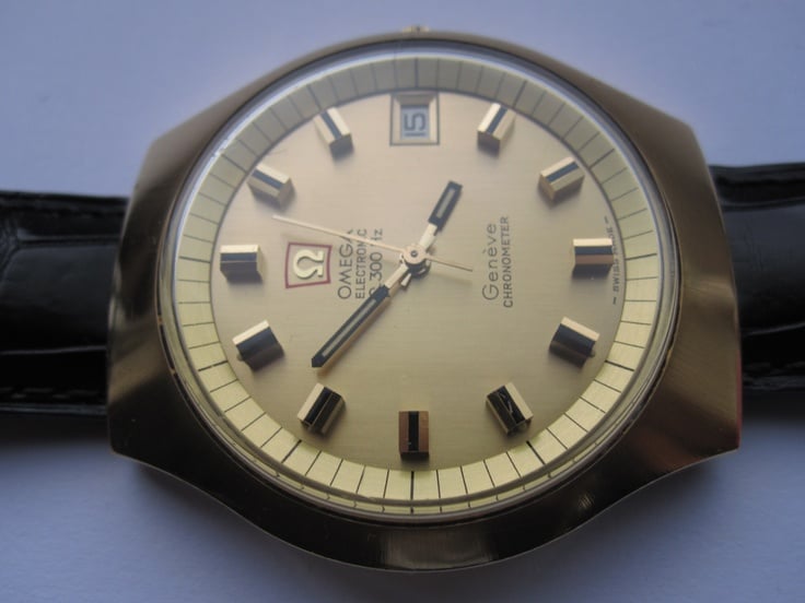 omega f300
